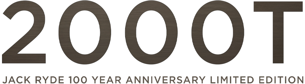 Logotipo 2000T edición especial